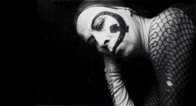 Pedro Lemebel, "Manifiesto (Hablo por mi diferencia)", 1986