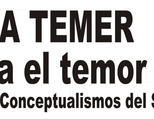 Boceto de póster del artista argentino Juan Carlos Romero dando inicio a esta campaña